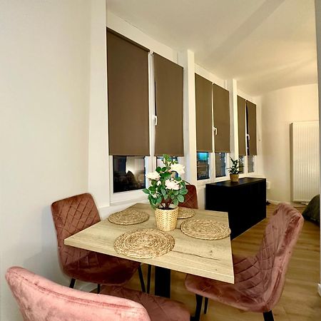 Luxury Suites Mons By Rikas Hotels Exterior photo