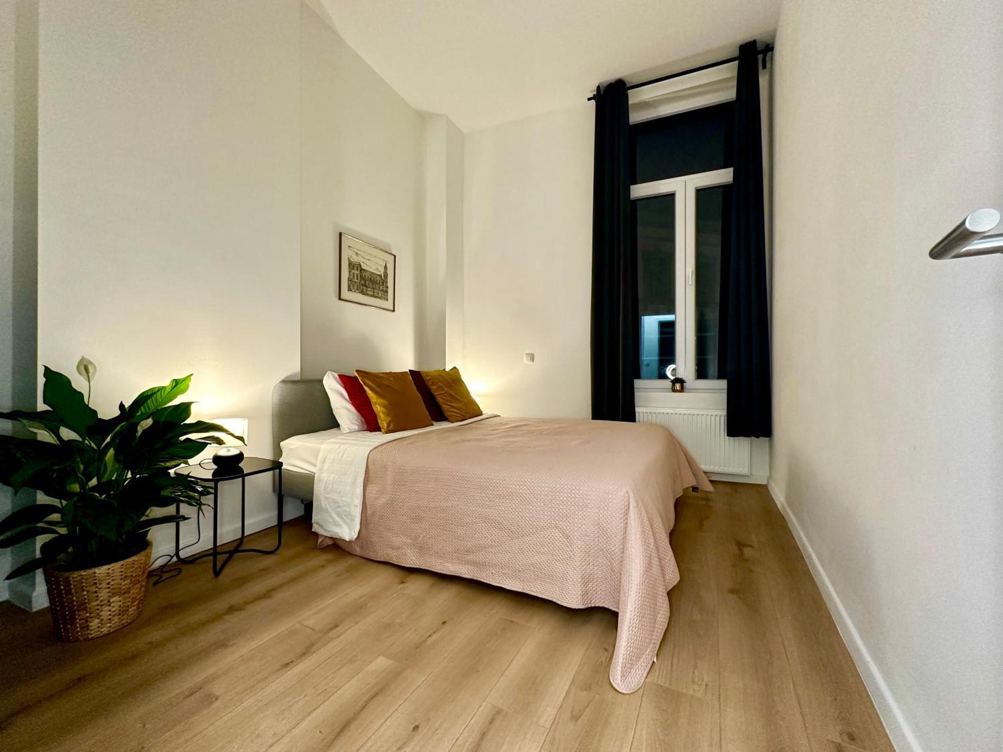 Luxury Suites Mons By Rikas Hotels Exterior photo